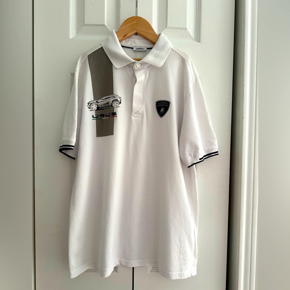 Lamborghini Other - Automobile Lamborghini men’s Polo